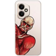 Прозорий чохол BoxFace Honor 400 Титан