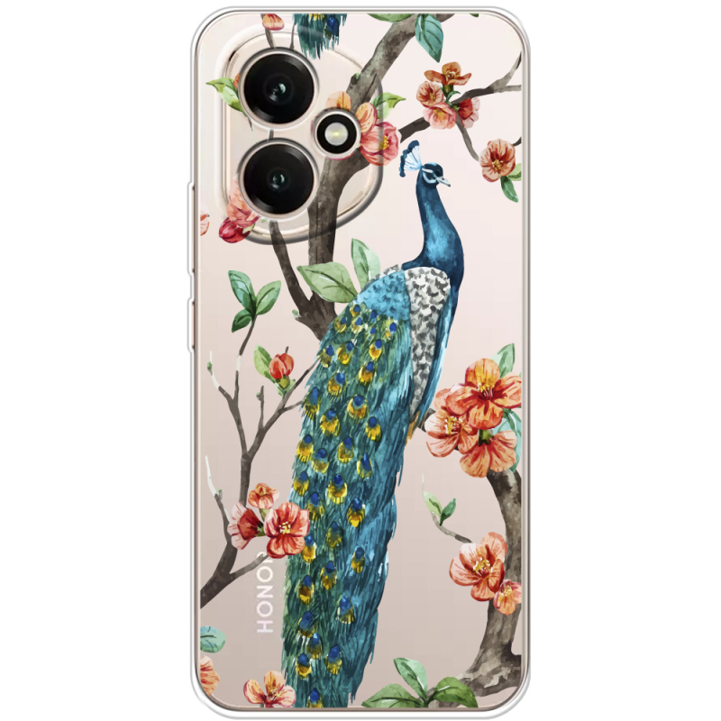 Прозорий чохол BoxFace Honor 400 Pavlin