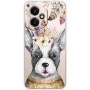 Прозорий чохол BoxFace Honor 400 