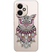 Чохол зі стразами Honor 400 Owl