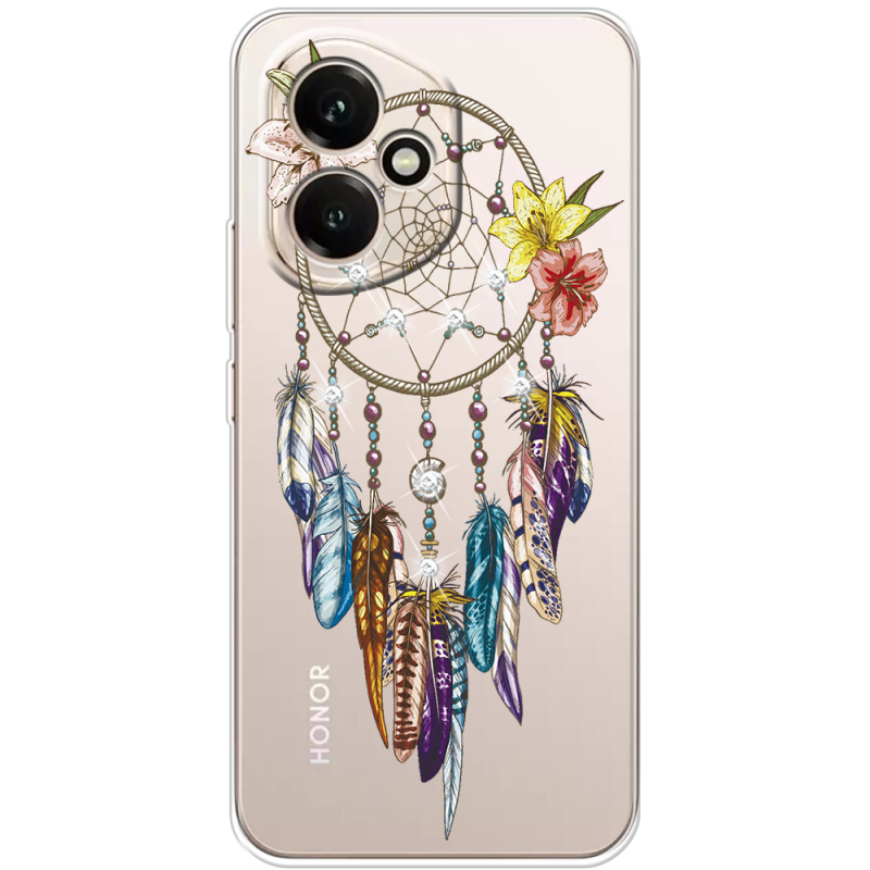 Чохол зі стразами Honor 400 Dreamcatcher