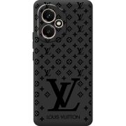 Чорний чохол BoxFace Honor 400 LV Style
