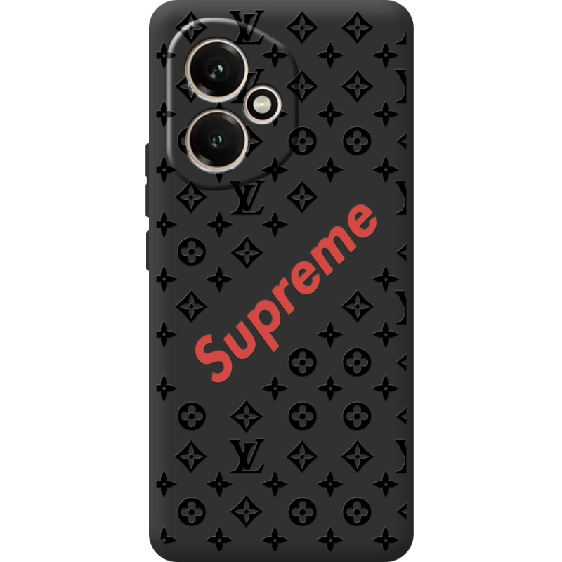 Чорний чохол BoxFace Honor 400 Style S