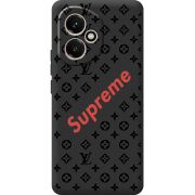 Чорний чохол BoxFace Honor 400 Style S