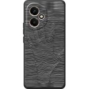 Чорний чохол BoxFace Honor 400 Optical Hand