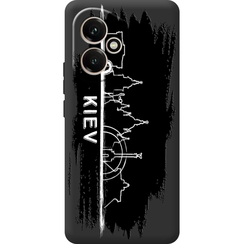 Чорний чохол BoxFace Honor 400 Kyiv