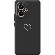 Чорний чохол BoxFace Honor 400 My Heart