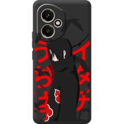 Чорний чохол BoxFace Honor 400 Учиха Итачи