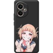 Чорний чохол BoxFace Honor 400 Himiko Toga Smile