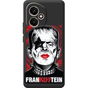 Чорний чохол BoxFace Honor 400 Frankisstein