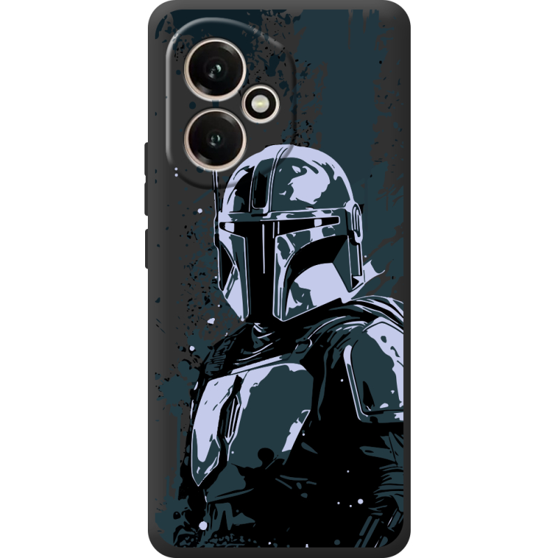 Чорний чохол BoxFace Honor 400