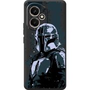 Чорний чохол BoxFace Honor 400 