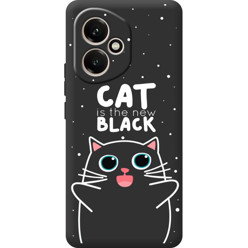 Чорний чохол BoxFace Honor 400