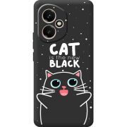 Чорний чохол BoxFace Honor 400 