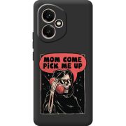 Чорний чохол BoxFace Honor 400 