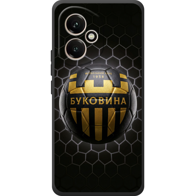 Чорний чохол BoxFace Honor 400 