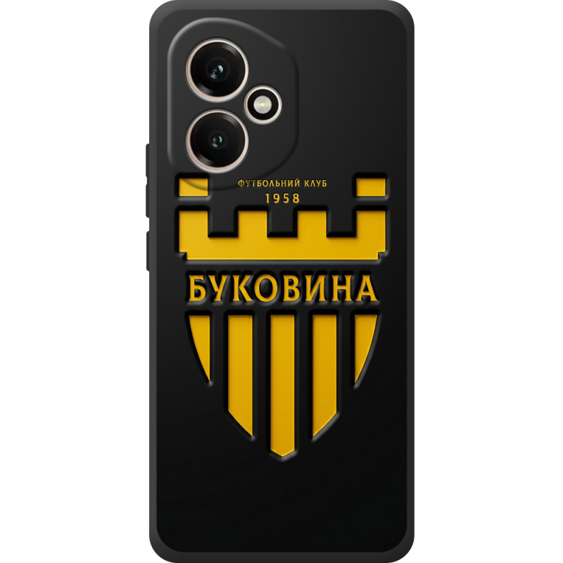 Чорний чохол BoxFace Honor 400 