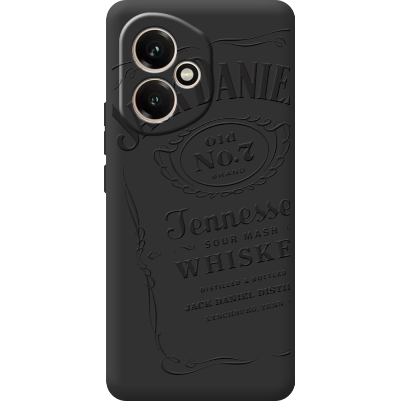 Чорний чохол BoxFace Honor 400 JD