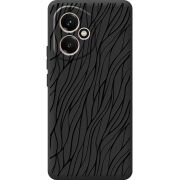 Чорний чохол BoxFace Honor 400 