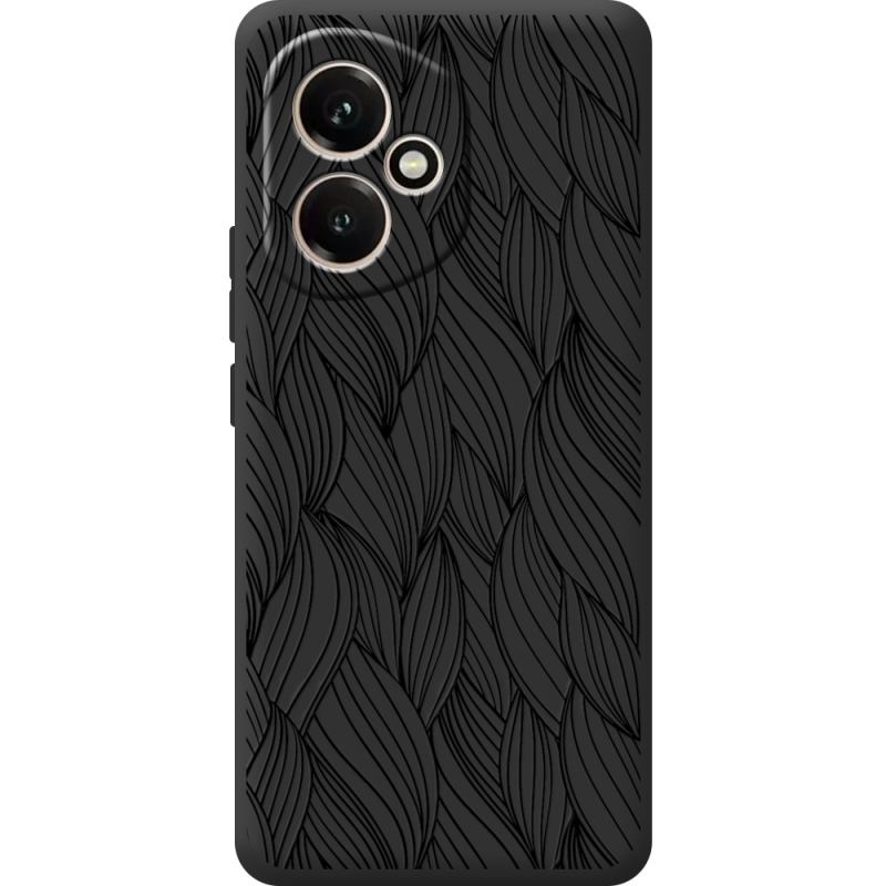 Чорний чохол BoxFace Honor 400 