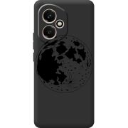 Чорний чохол BoxFace Honor 400 Planet