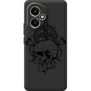 Чорний чохол BoxFace Honor 400 