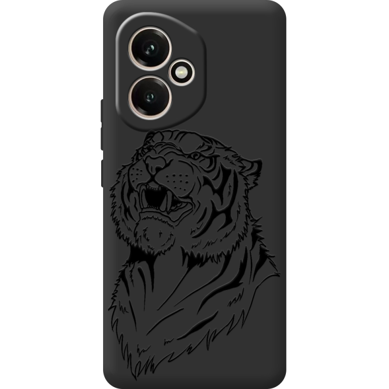 Чорний чохол BoxFace Honor 400 