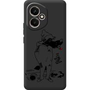 Чорний чохол BoxFace Honor 400 