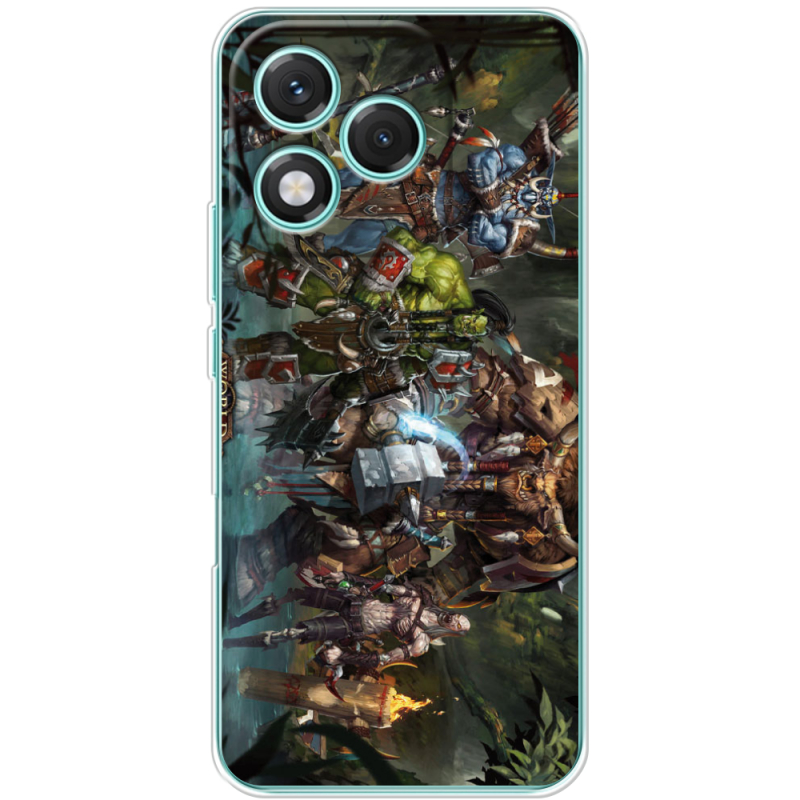 Чохол BoxFace Honor 400 Lite 