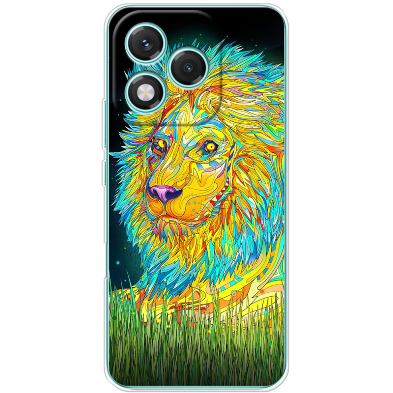 Чохол BoxFace Honor 400 Lite Moonlight Lion