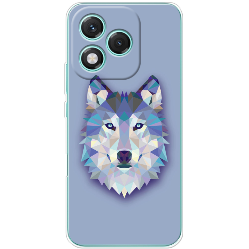 Чохол BoxFace Honor 400 Lite Wolfie