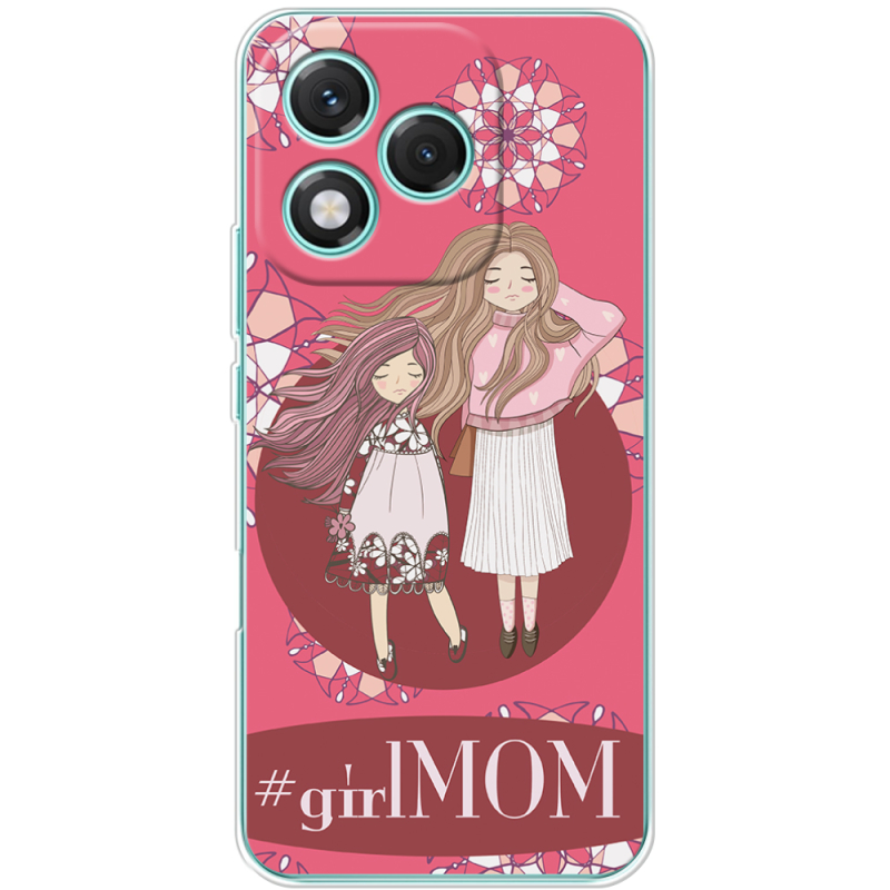 Чохол BoxFace Honor 400 Lite GirlMom
