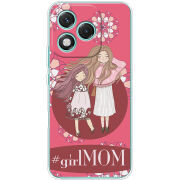 Чохол BoxFace Honor 400 Lite GirlMom
