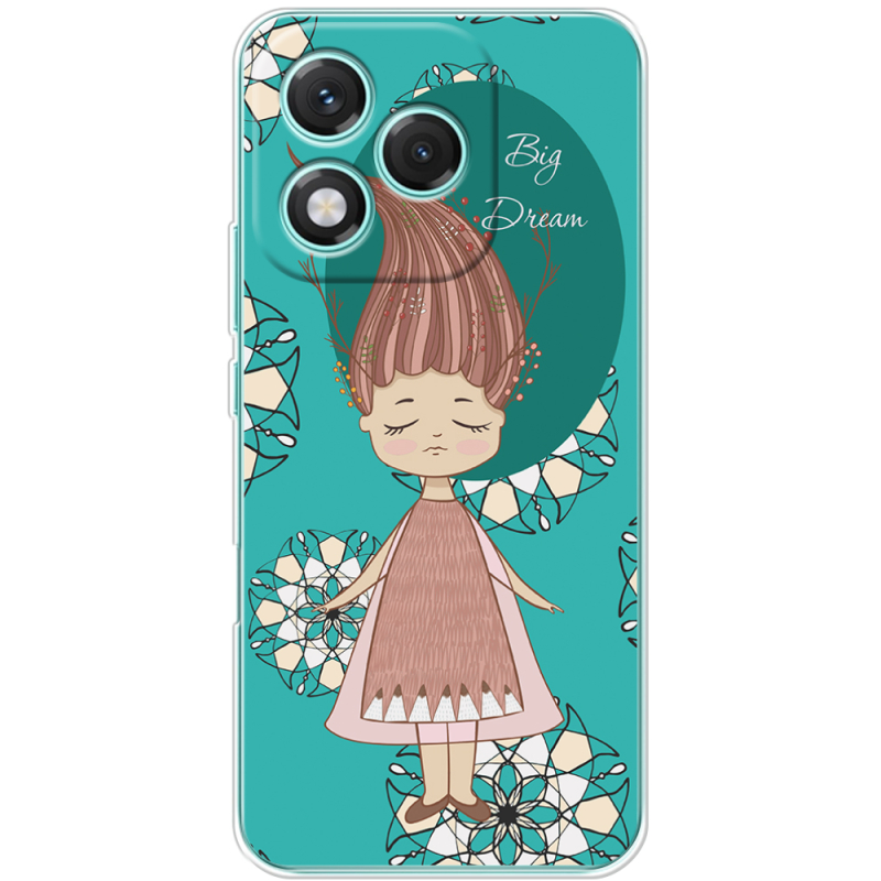 Чохол BoxFace Honor 400 Lite Dream Girl