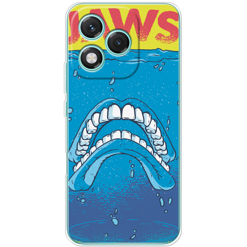 Чохол BoxFace Honor 400 Lite Jaws