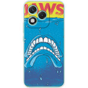 Чохол BoxFace Honor 400 Lite Jaws