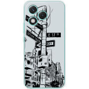 Чохол BoxFace Honor 400 Lite 17 Street