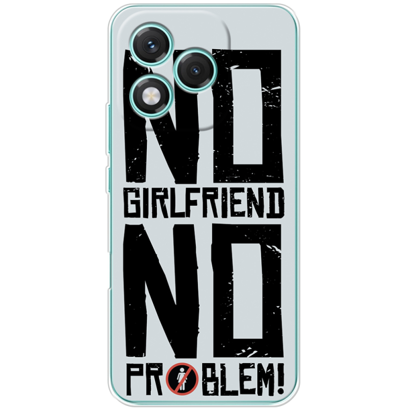 Чохол BoxFace Honor 400 Lite No Girlfriend