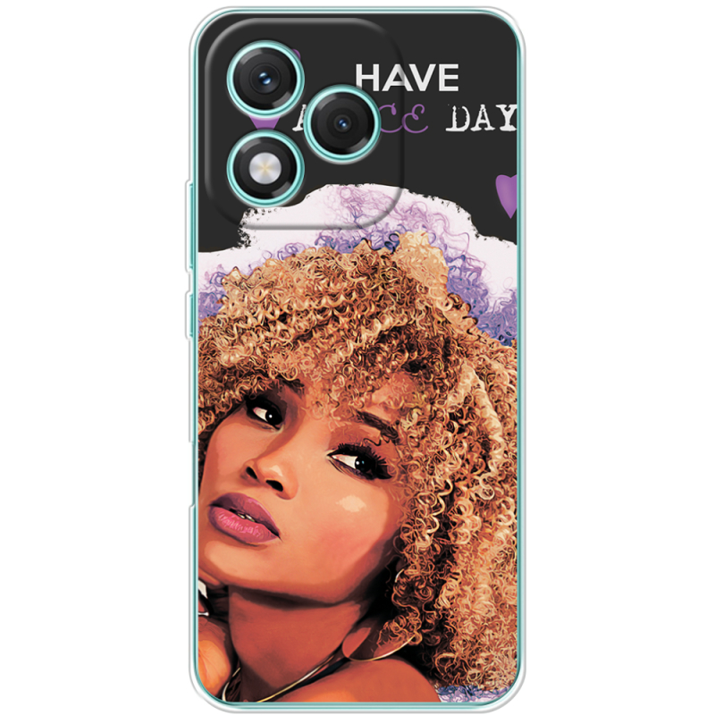 Чохол BoxFace Honor 400 Lite Nice Day