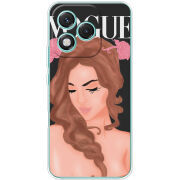 Чохол BoxFace Honor 400 Lite Fashion Girl