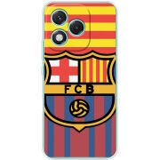 Чохол BoxFace Honor 400 Lite FC Barsa