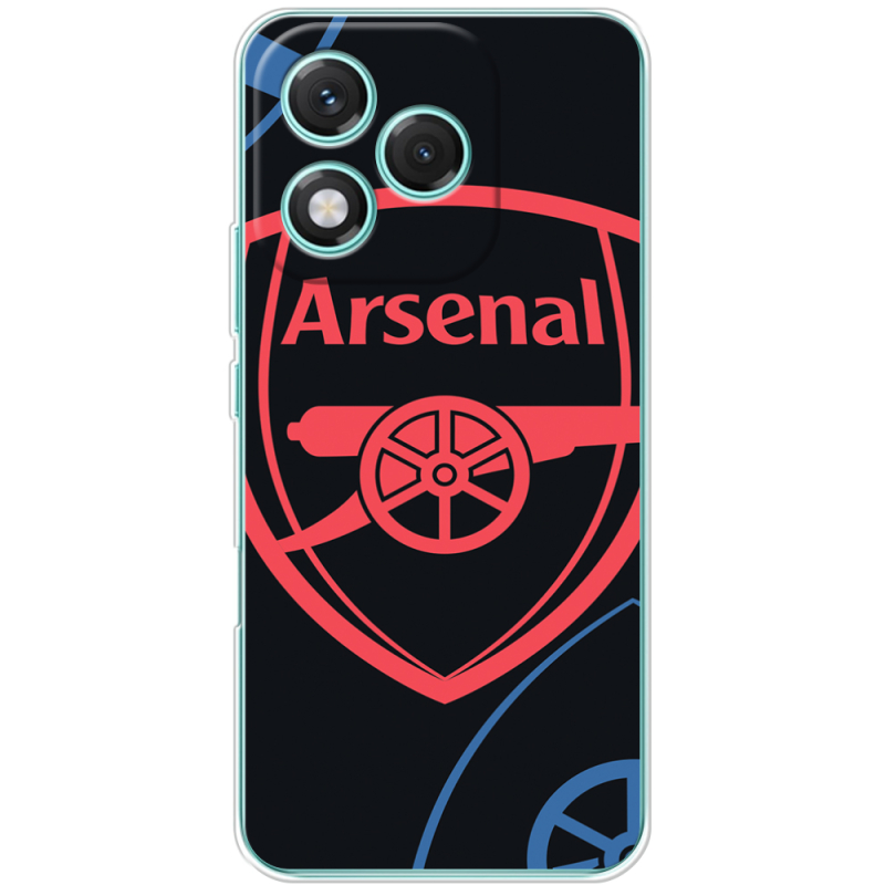 Чохол BoxFace Honor 400 Lite Football Arsenal