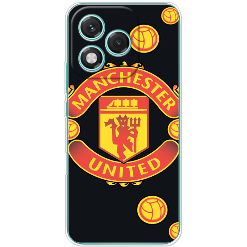 Чохол BoxFace Honor 400 Lite FC Manchester-U