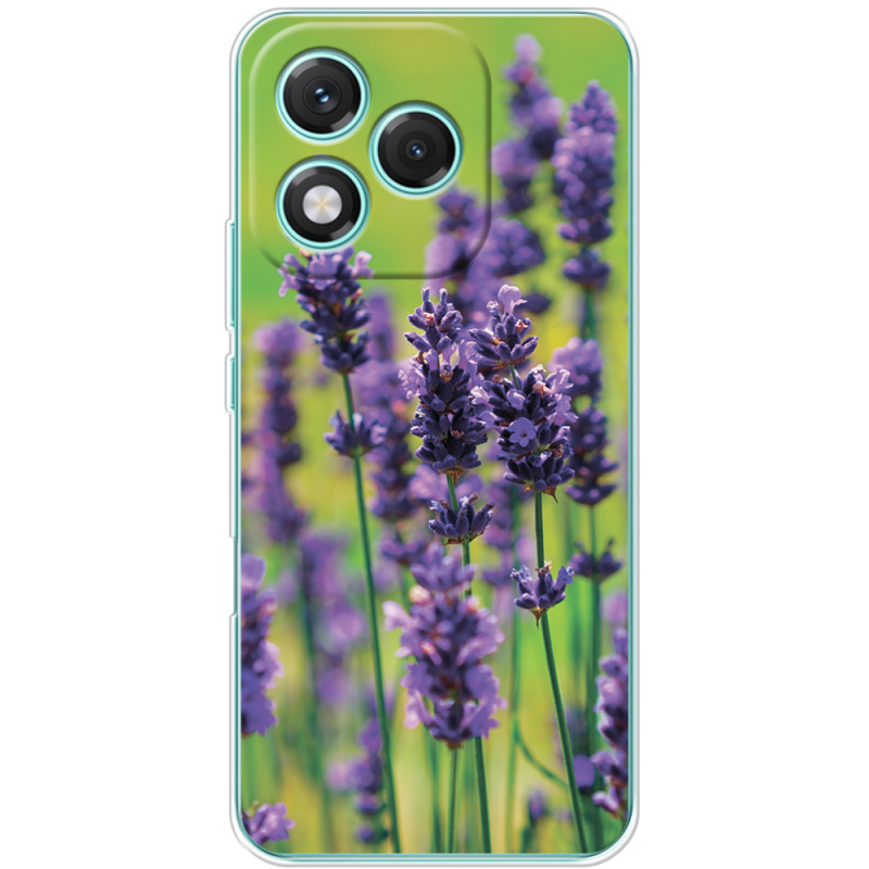 Чохол BoxFace Honor 400 Lite Green Lavender