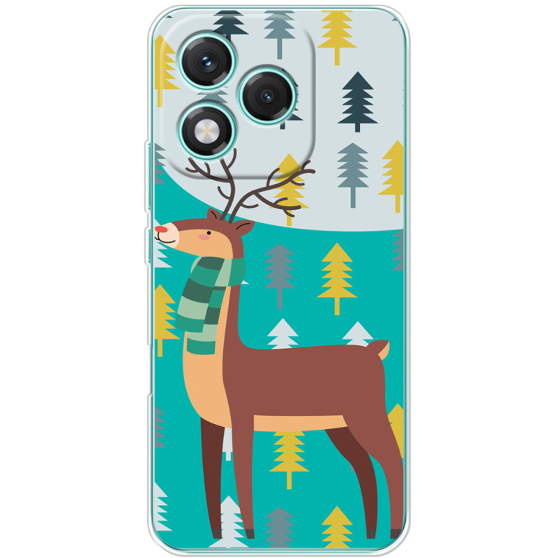 Чохол BoxFace Honor 400 Lite Foresty Deer