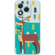 Чохол BoxFace Honor 400 Lite Foresty Deer