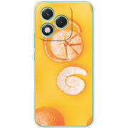Чохол BoxFace Honor 400 Lite Yellow Mandarins