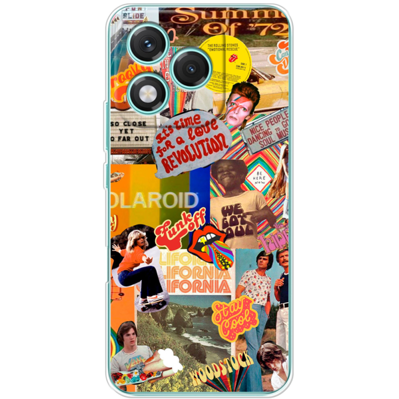 Чохол BoxFace Honor 400 Lite 70s