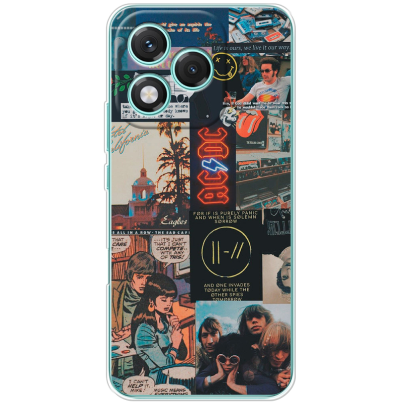 Чохол BoxFace Honor 400 Lite 