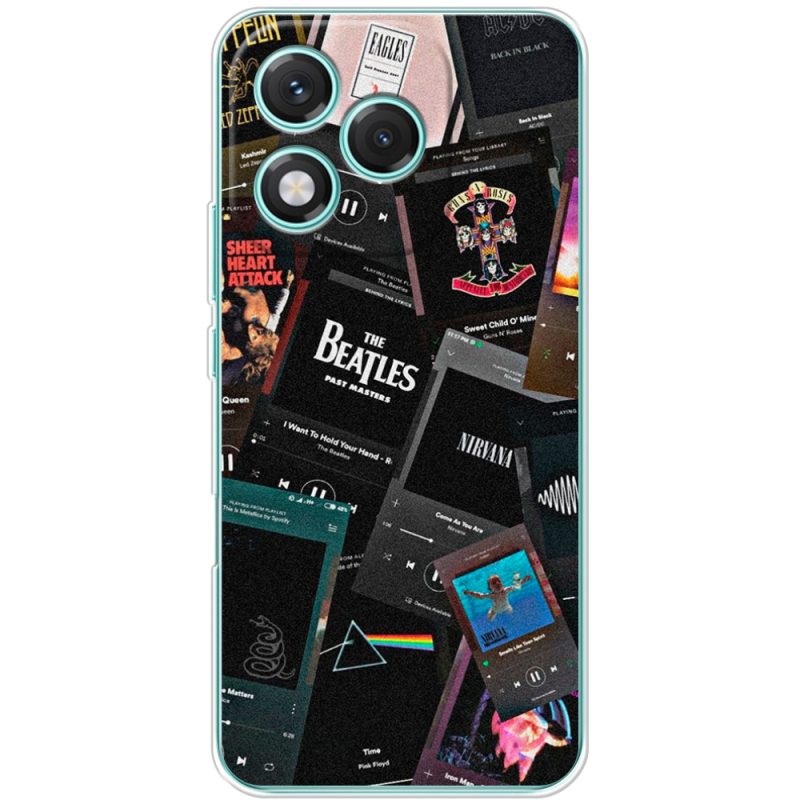 Чохол BoxFace Honor 400 Lite 